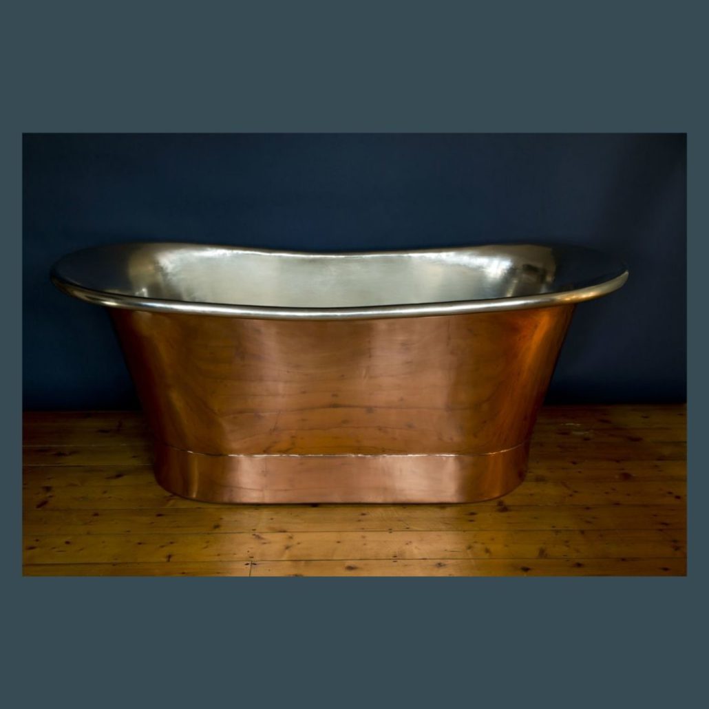Avon Copper Bath