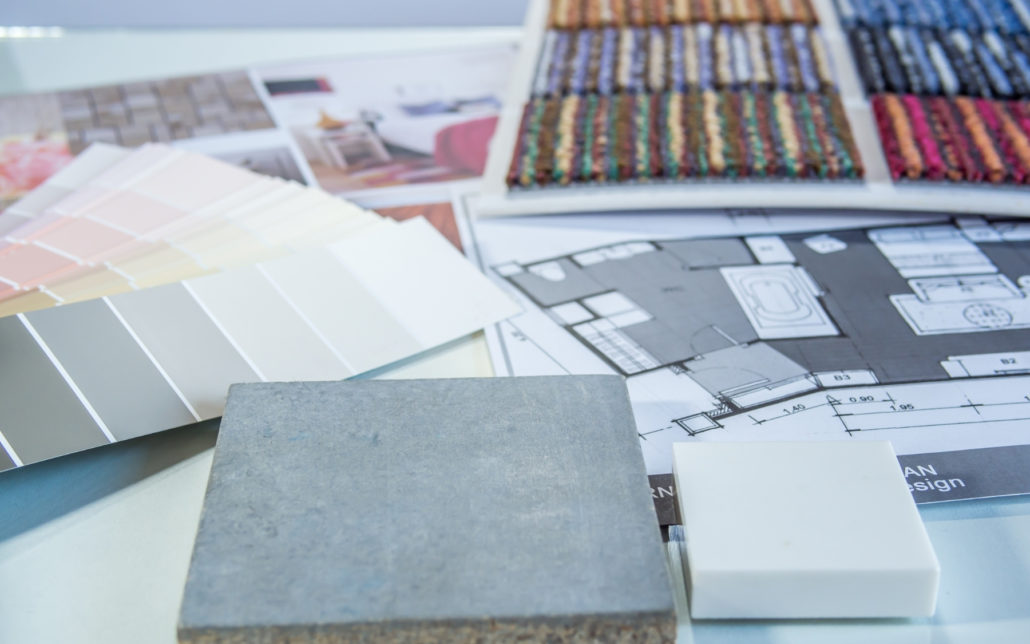 paint trends - the colour house