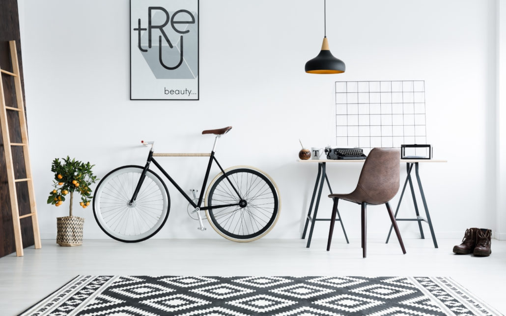Monochromatic Decor - The Colour House