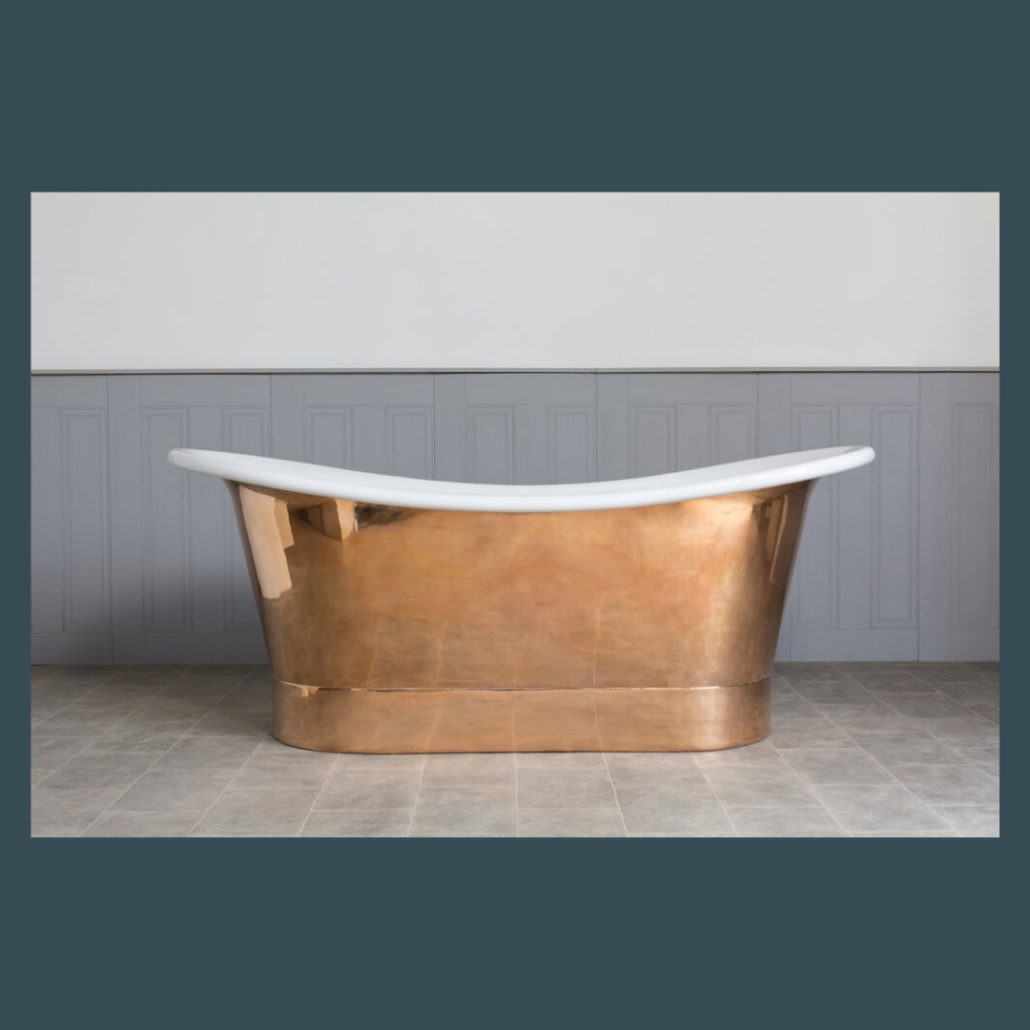 Whye copper bath